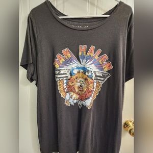 Torrid Van Halen Tshirt